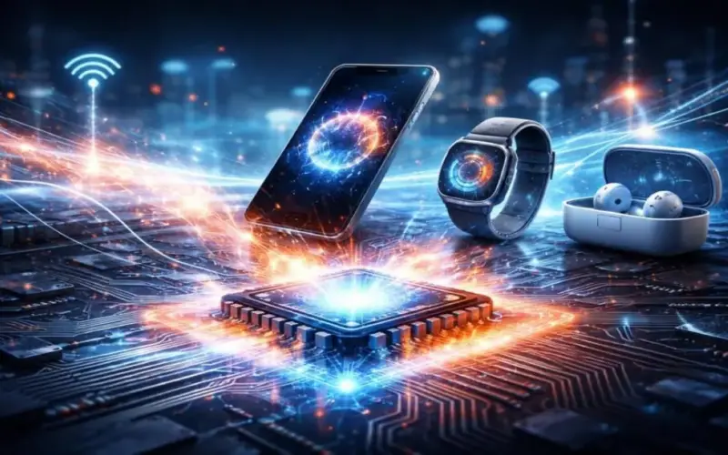 وداعاً للبطاريات.. تشغيل الأجهزة بلا شحن قريباً